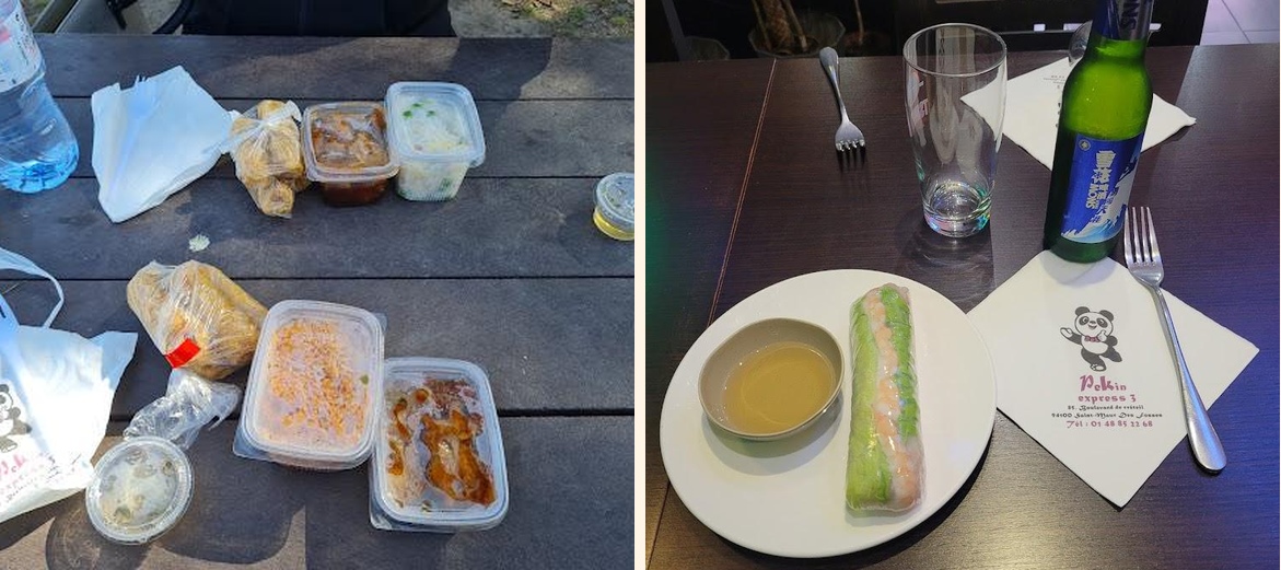 Pekin Express 3 - Menu Image 2