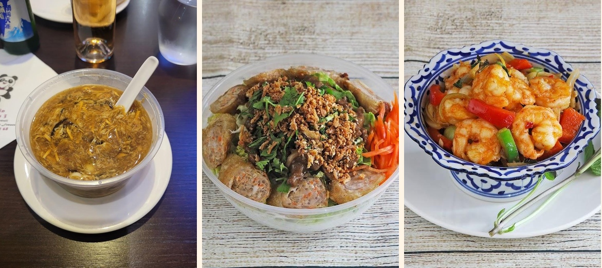 Pekin Express 3 - Menu Image 3