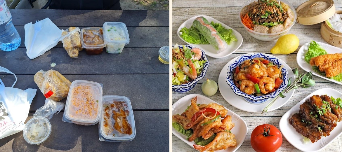 Pekin Express 3 - Menu Image 5