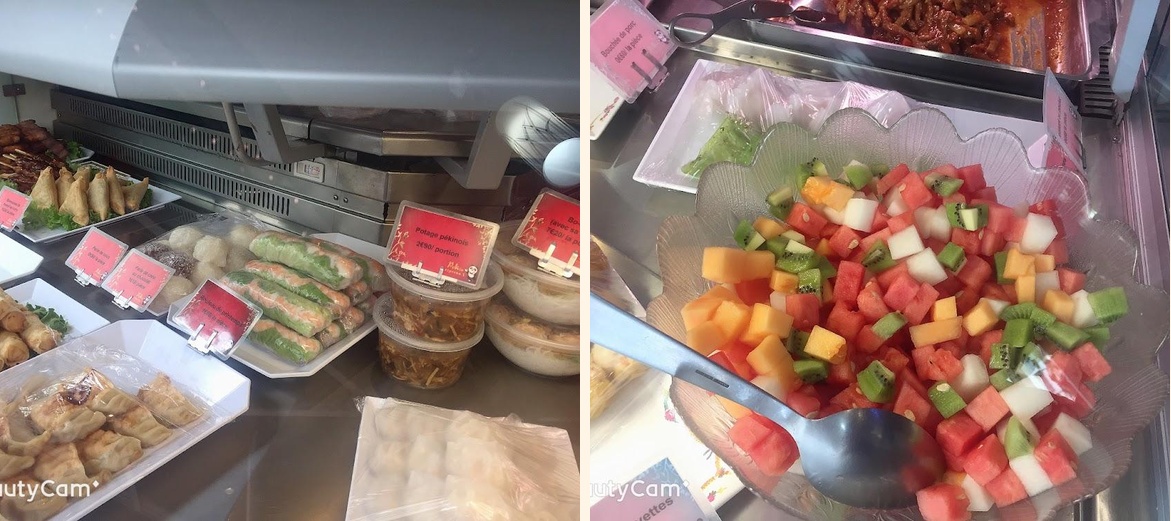 Pekin Express 3 - Menu Image 6